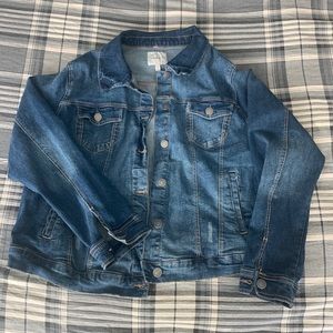 Torrid Denim Jacket